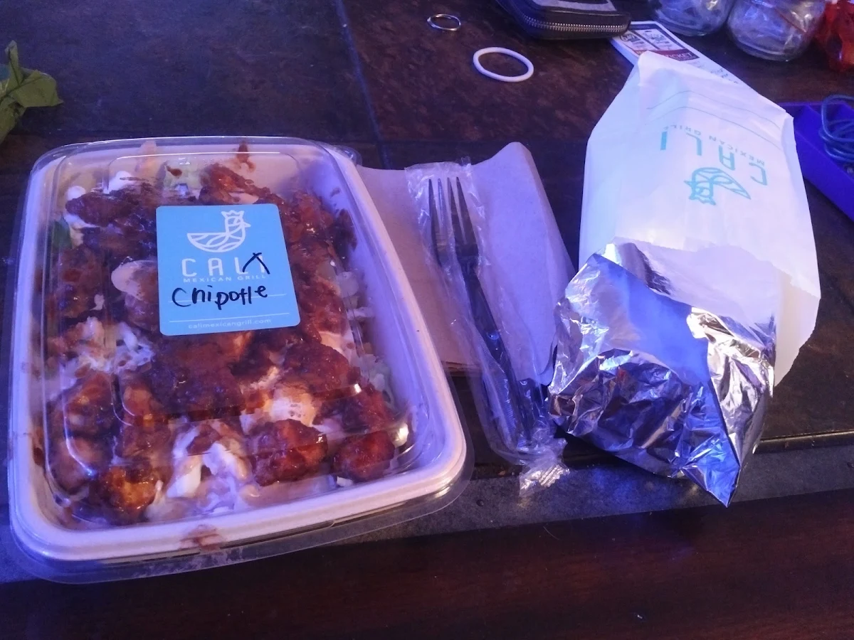 Chipotle Chicken Bowl