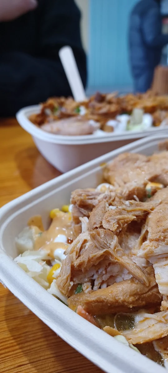 Grilled Chicken Bowl