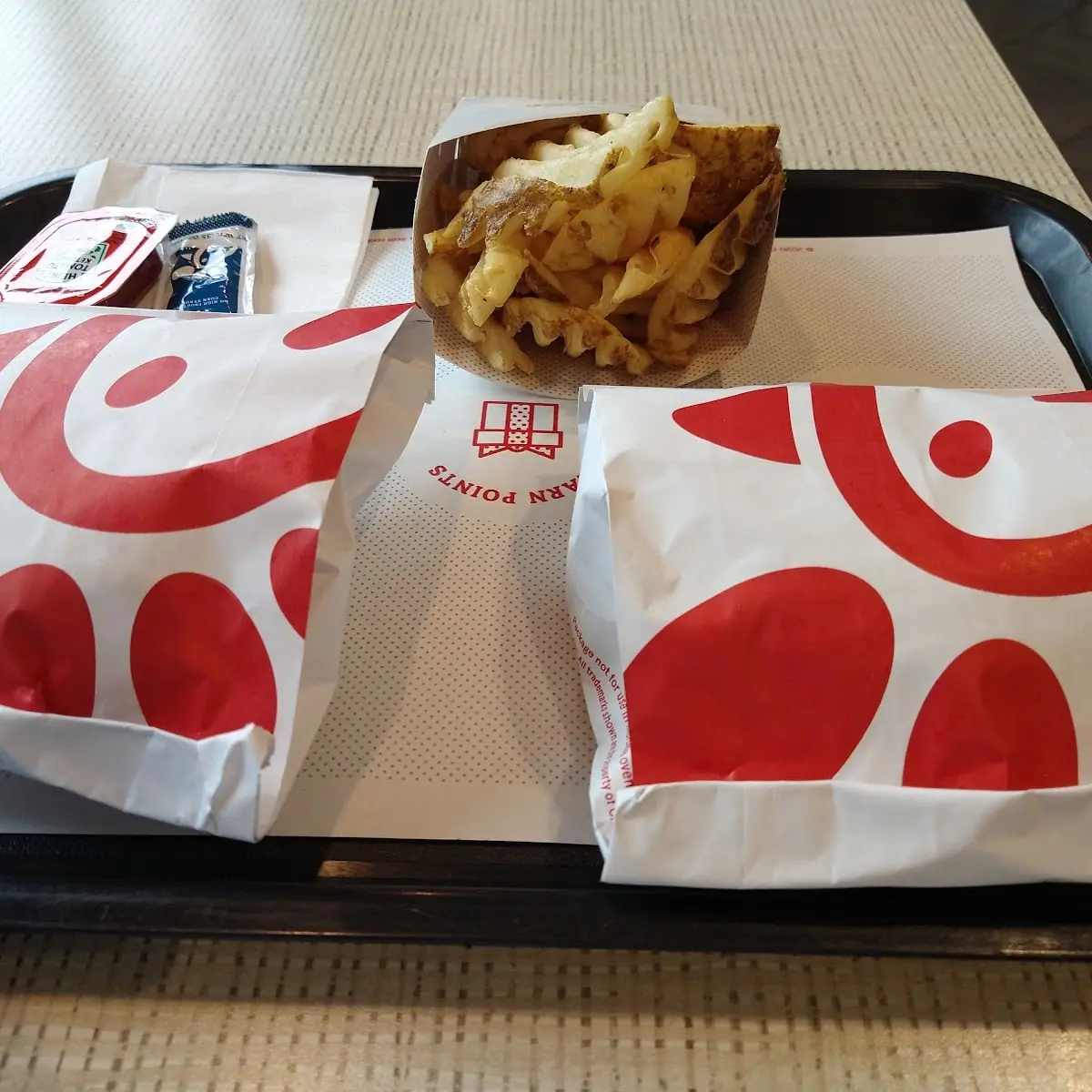 Chick Fil a Sandwich