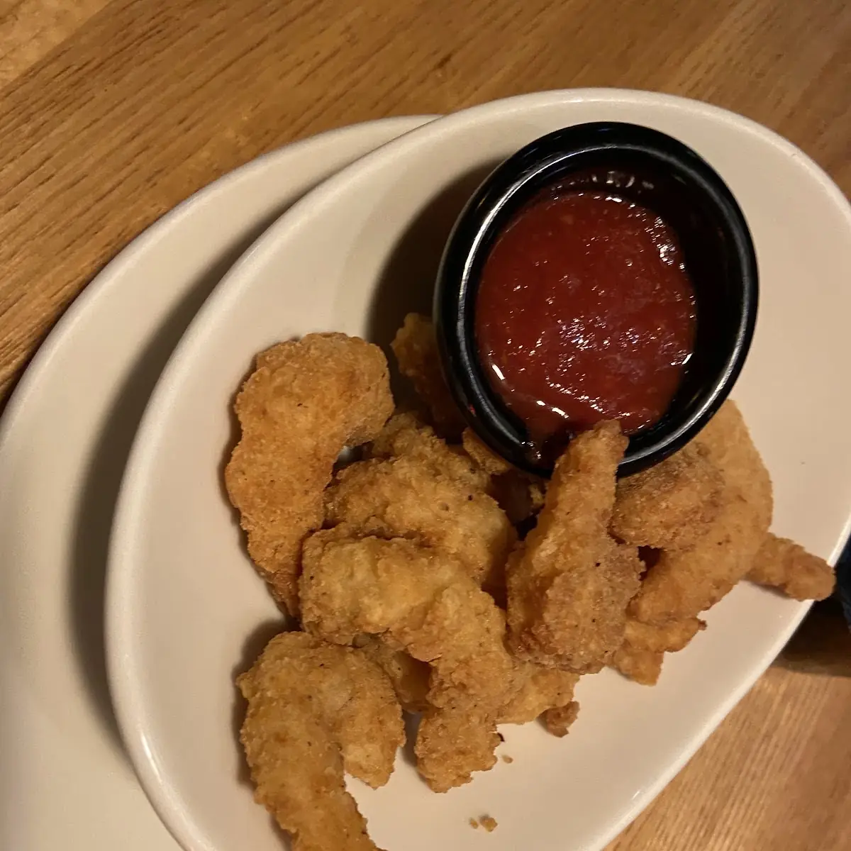 Fried Shrimp