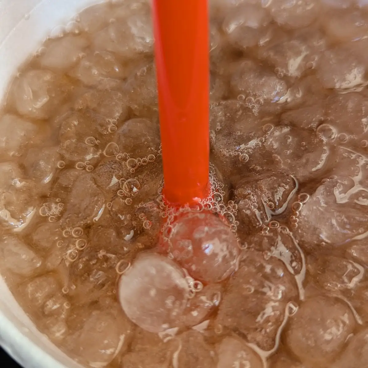Fresh Brewed Unsweet Tea