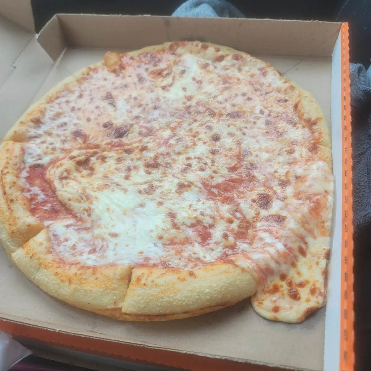 Cheese Pizza