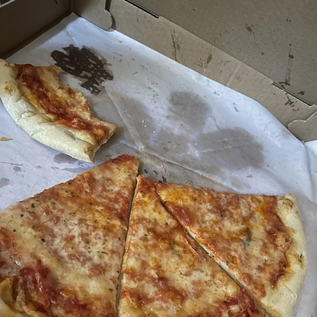 Cheese Pizza