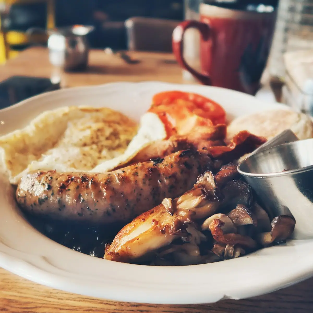 English Breakfast
