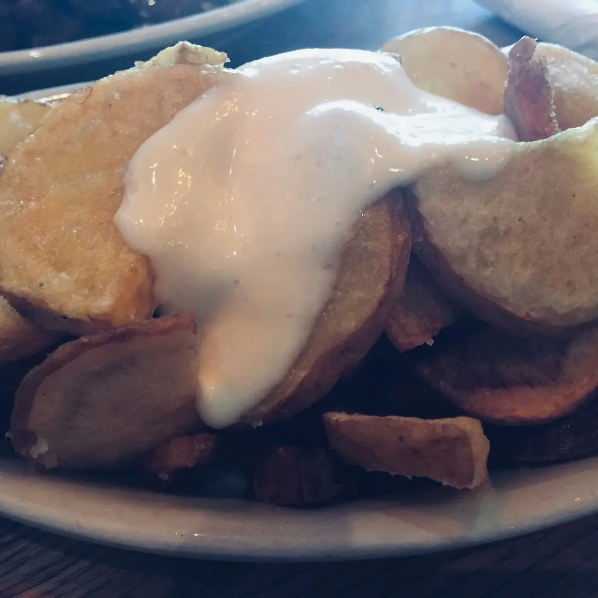 Patatas Bravas