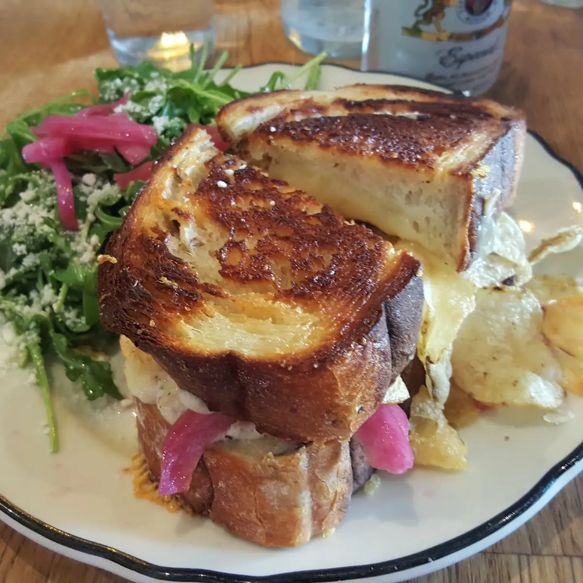 Tuna Melt