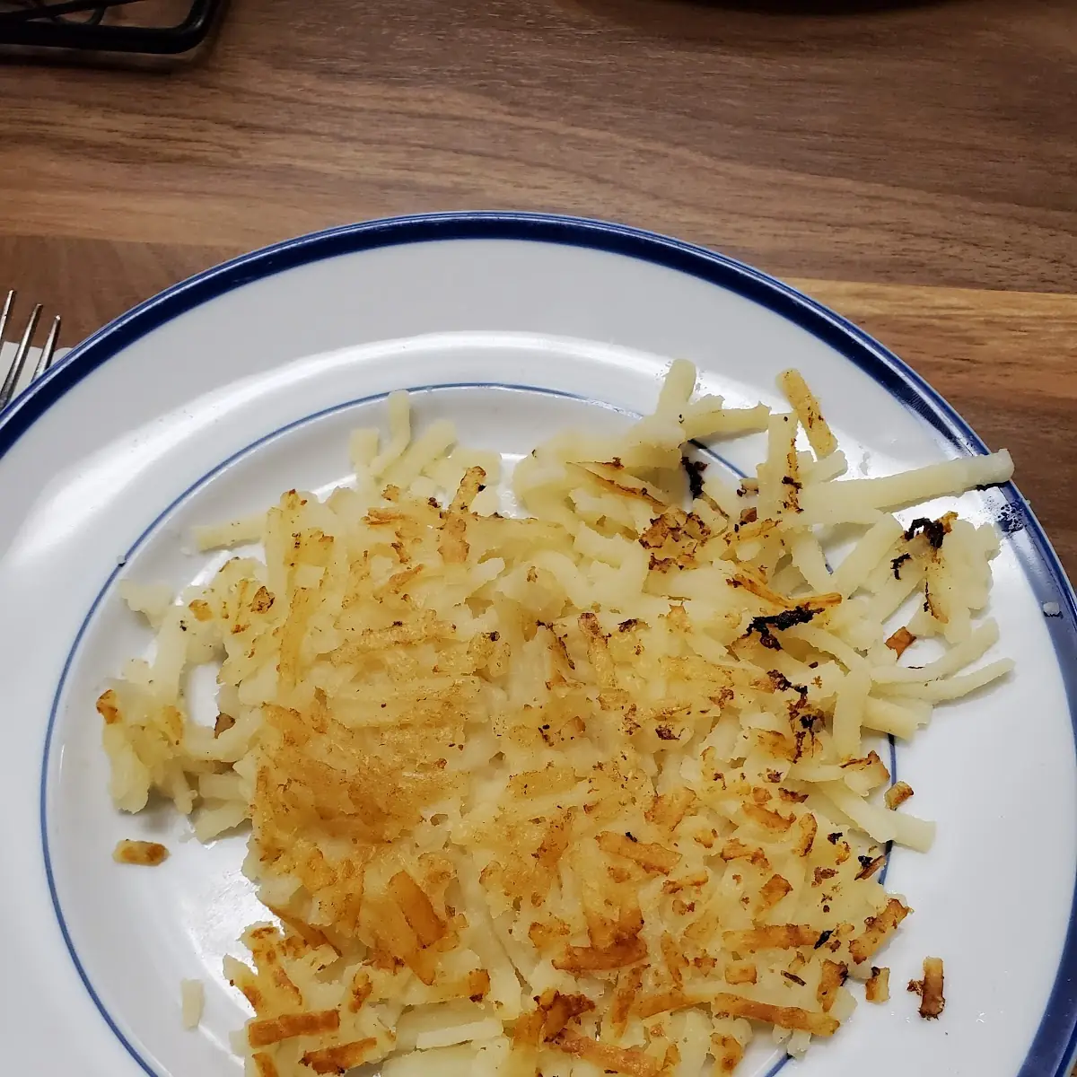 Hash Browns Side