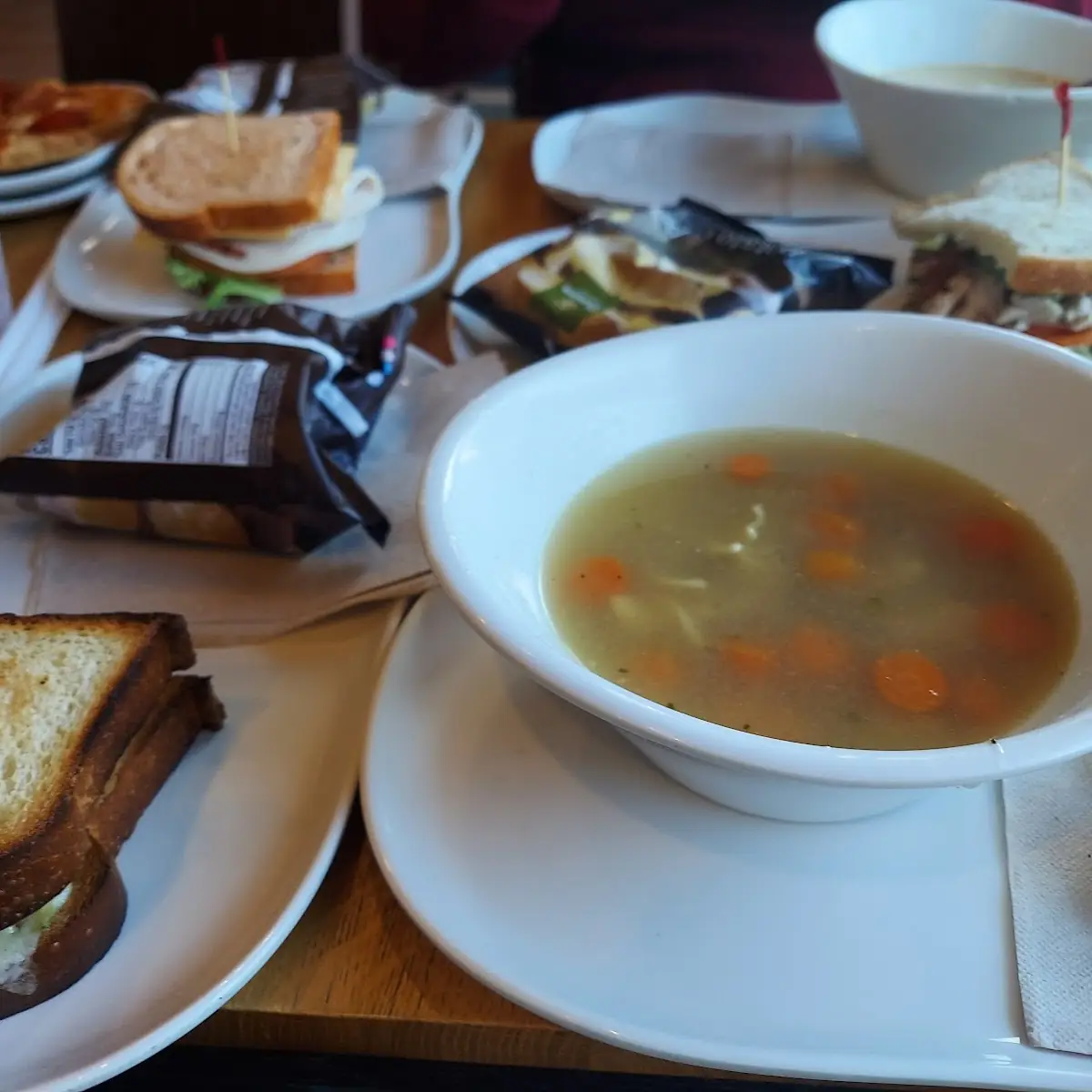 Chicken Soup