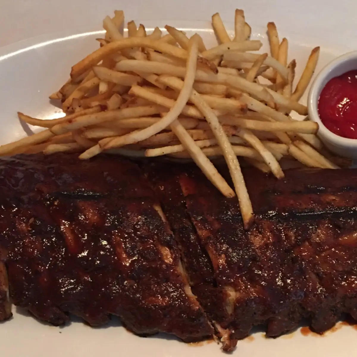 Baby Back Ribs