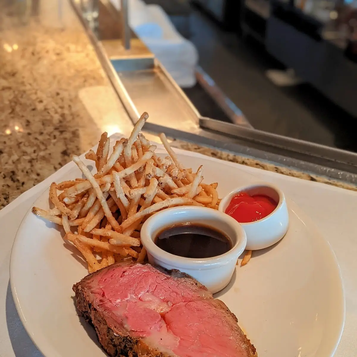 Brunch Cut Prime Rib