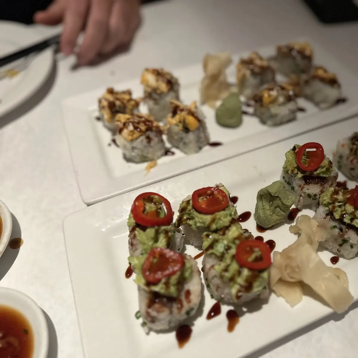 Crazy Tuna Roll