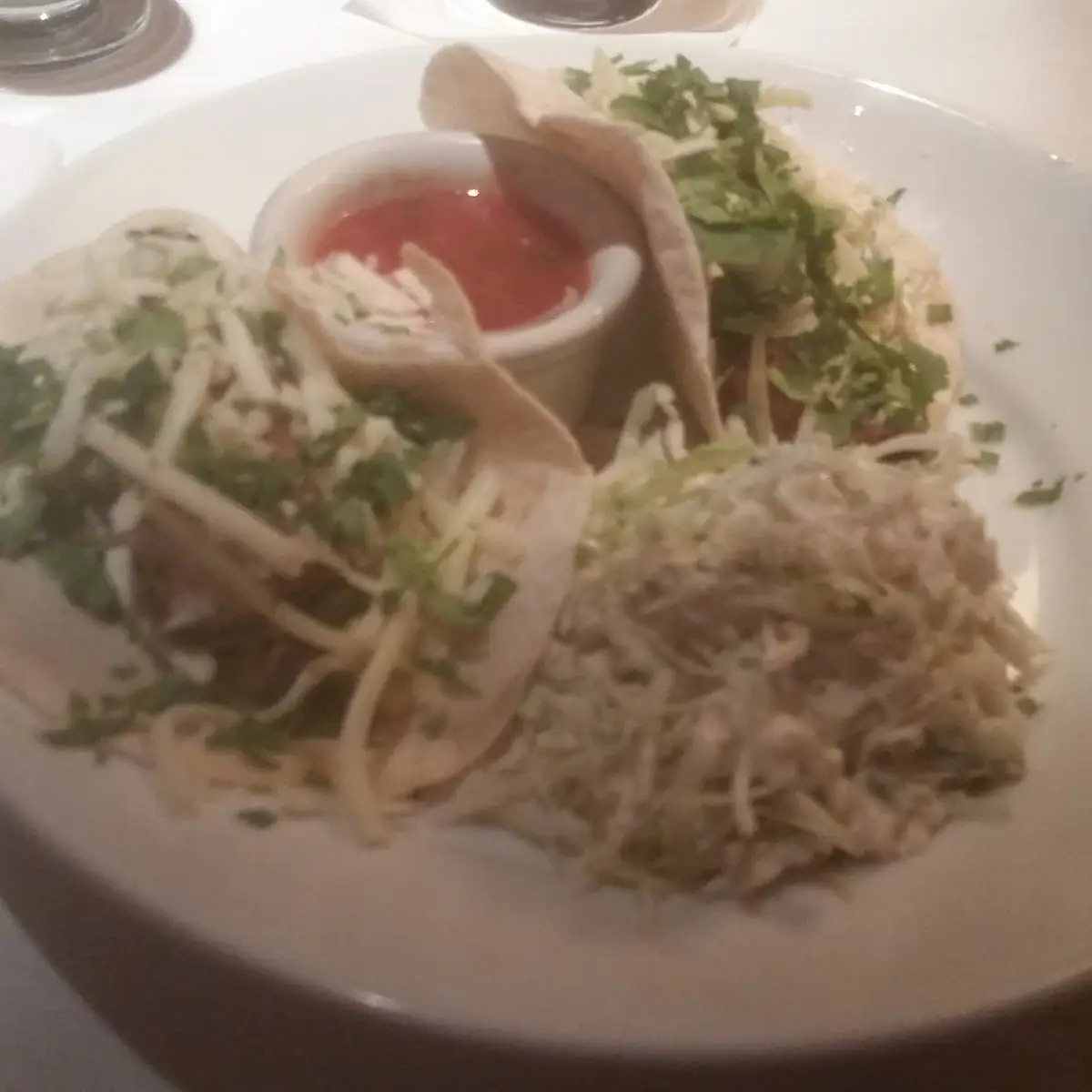 Fish Tacos