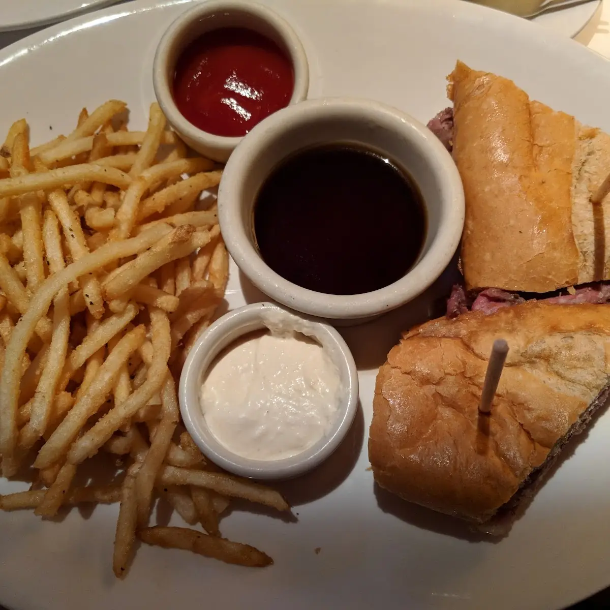 French Dip
