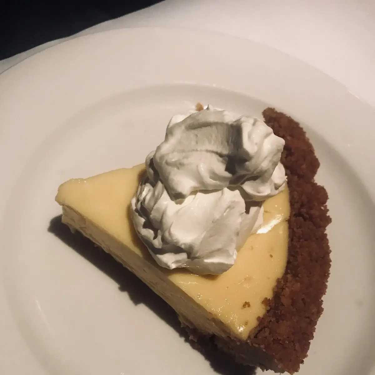 Key Lime Pie