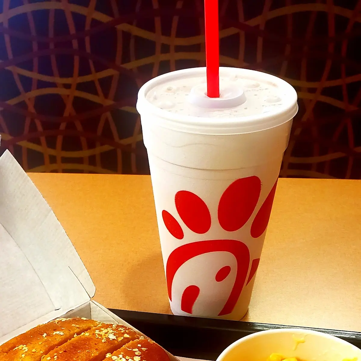 Chick-Fil-A Waffle Potato Fries