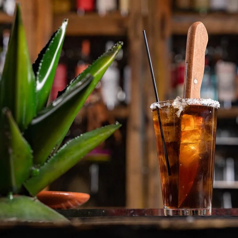 Mezcal Mule