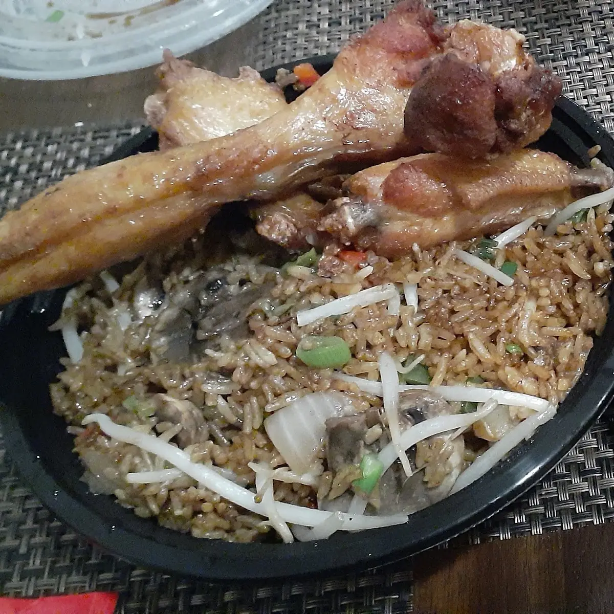 Beef Fried Rice