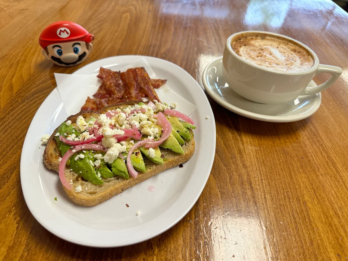 Avocado Toast