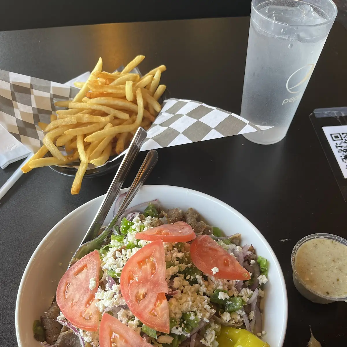 Gyro Salad