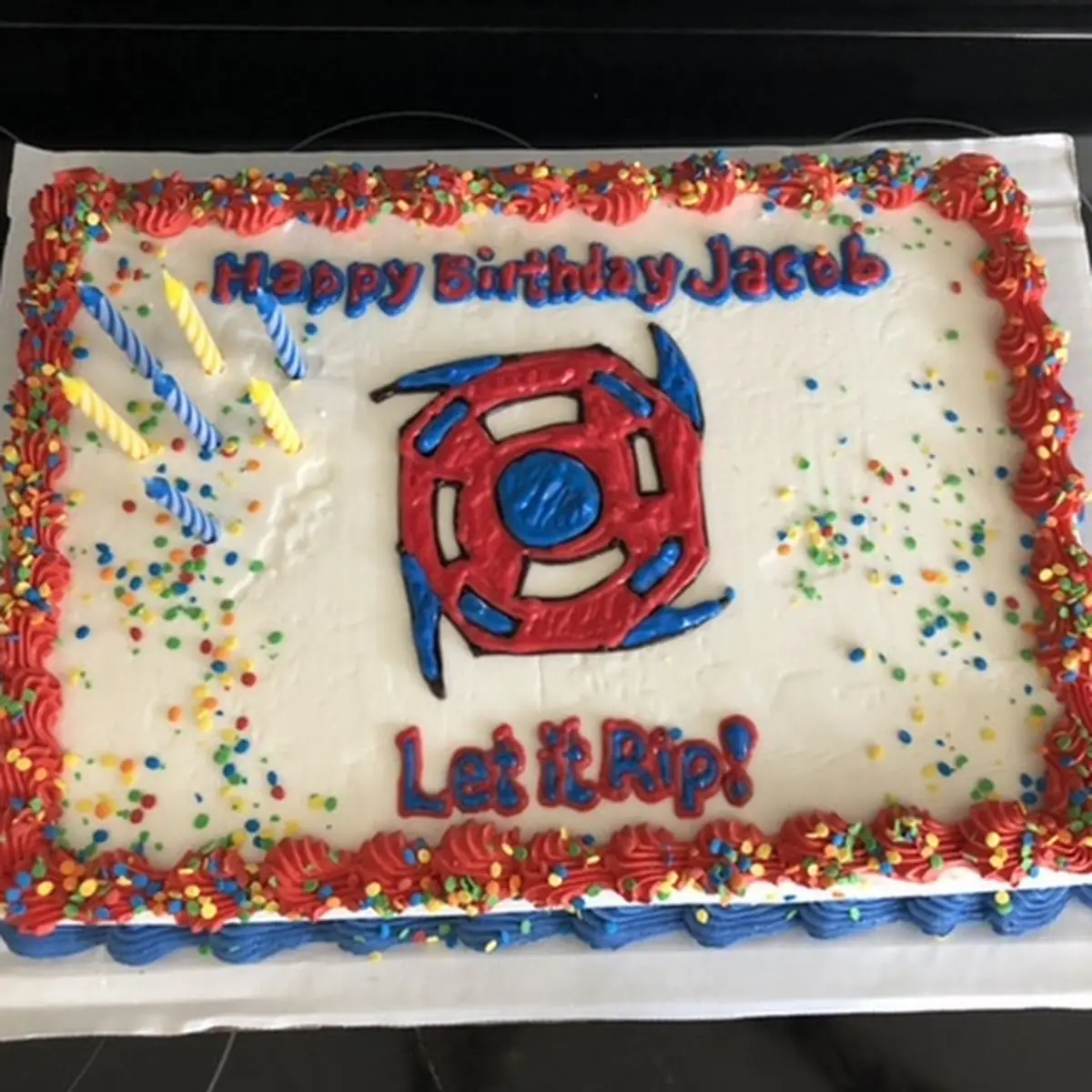 Birthday Cake