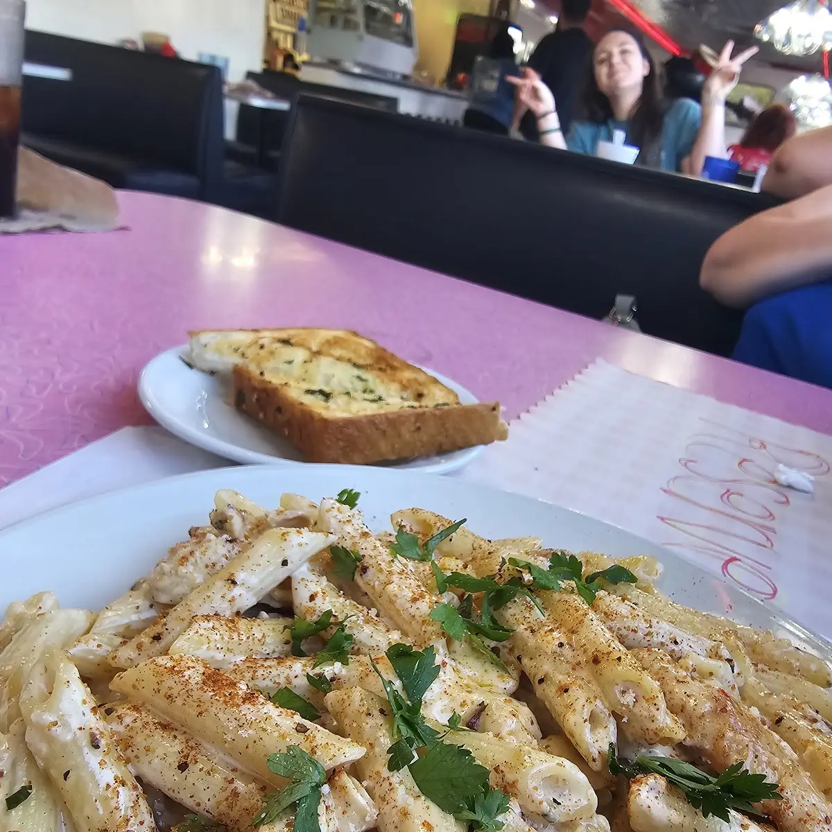 Cajun Chicken Pasta