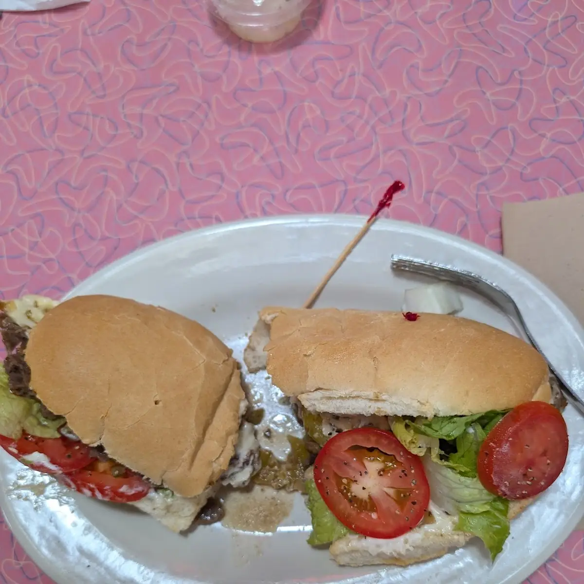Steak Sandwich