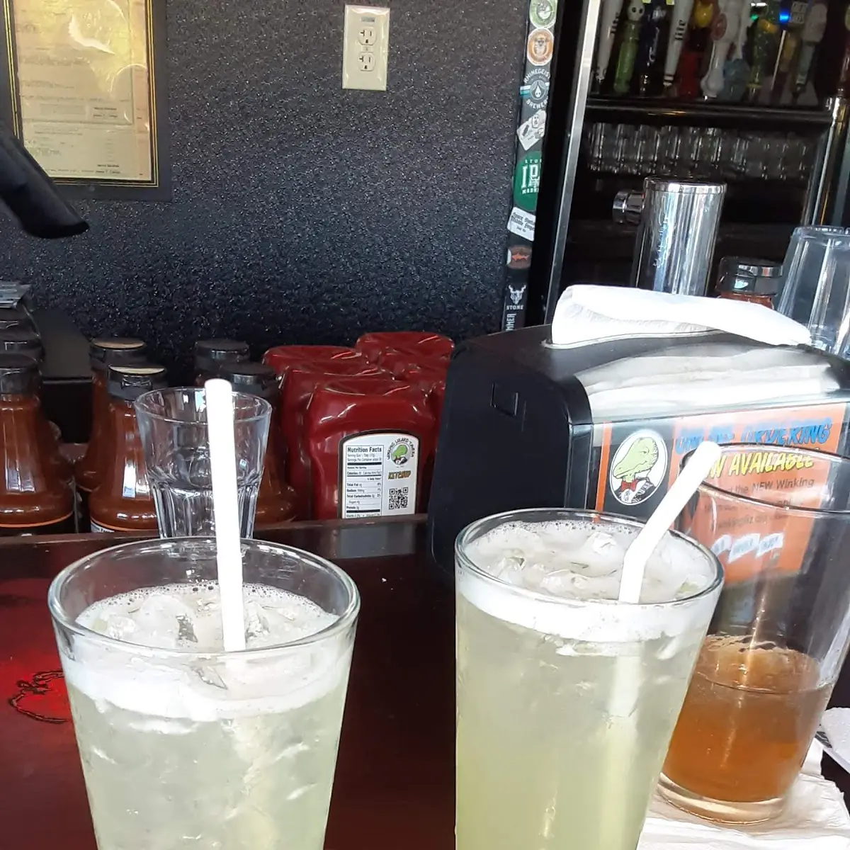 Long Island Iced Tea
