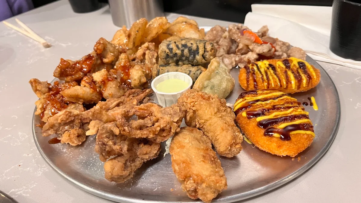 Highlights, Gogi Korean BBQ - Sunridge, NE Calgary