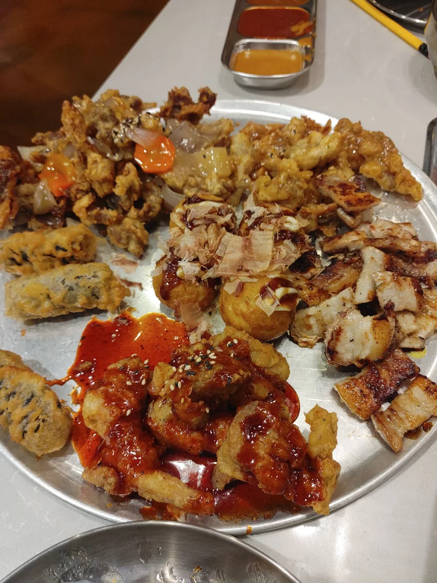 Highlights, Gogi Korean BBQ - Sunridge, NE Calgary
