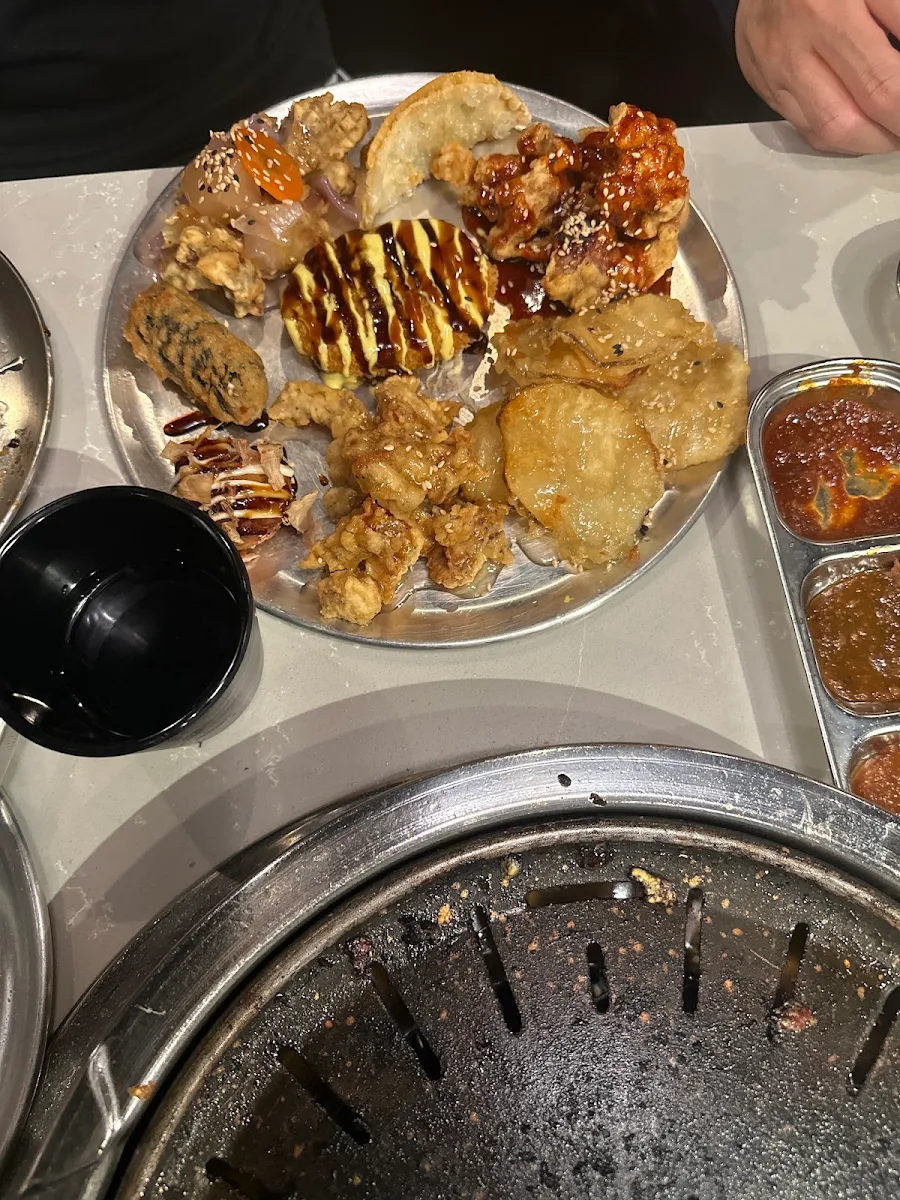 Highlights, Gogi Korean BBQ - Sunridge, NE Calgary
