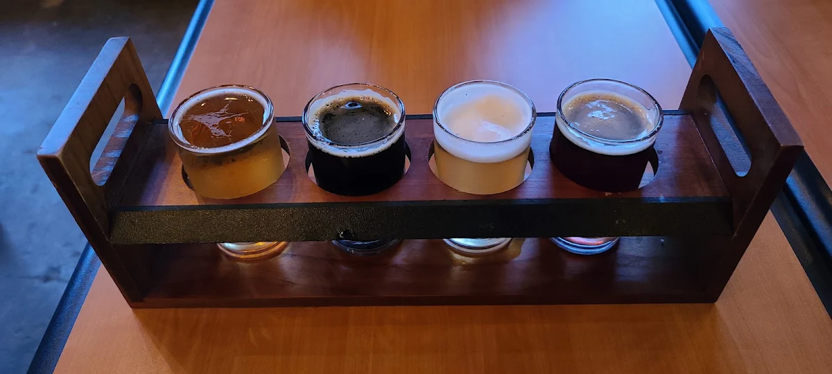 Beer Flight
