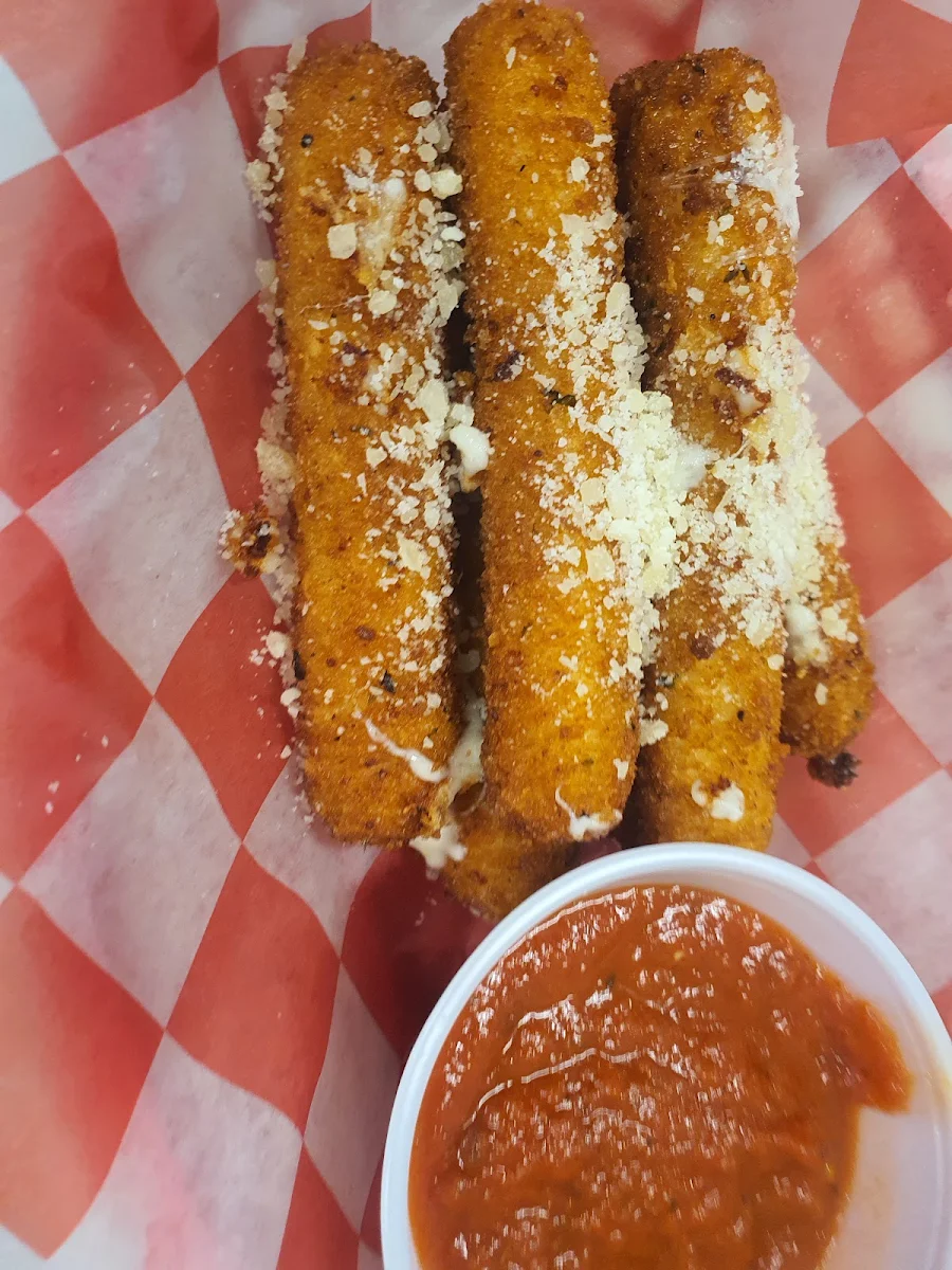 Cheese Sticks