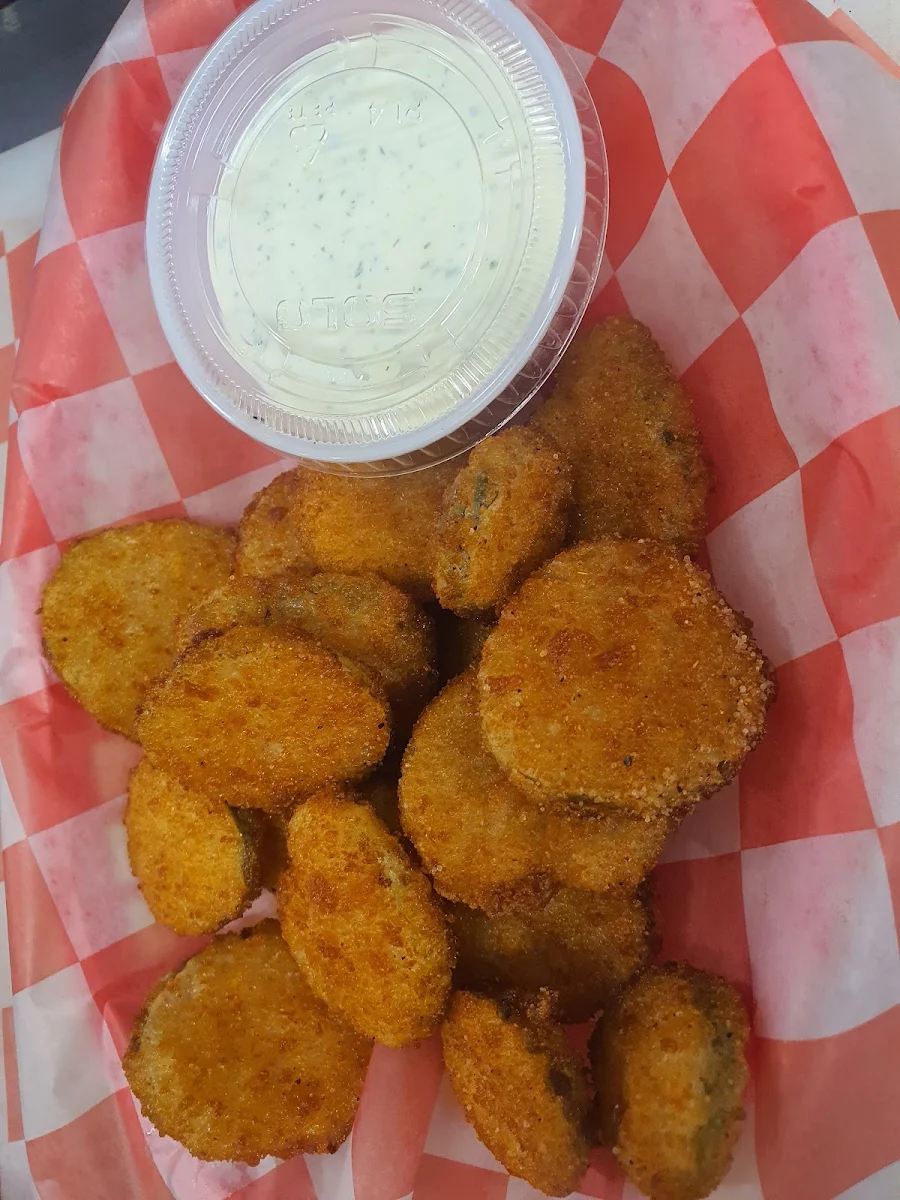 Fried Pickle