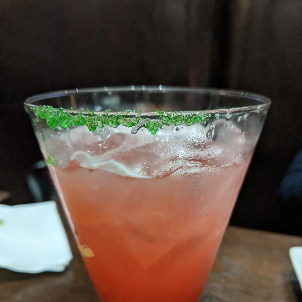 Strawberry Watermelon Margarita