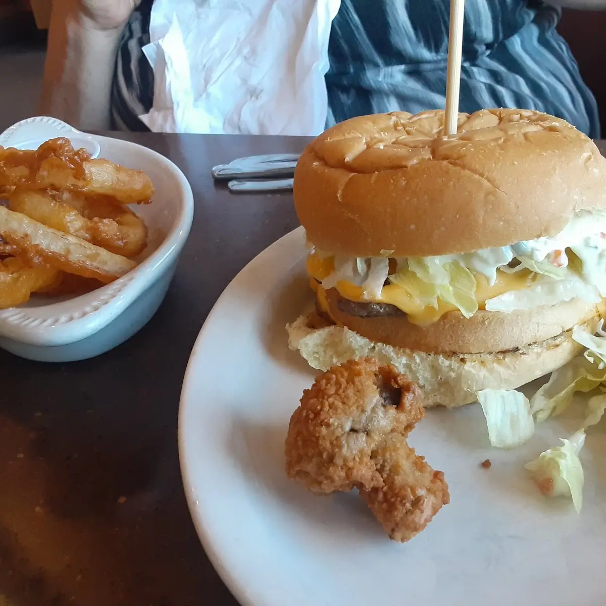 Burger Combo