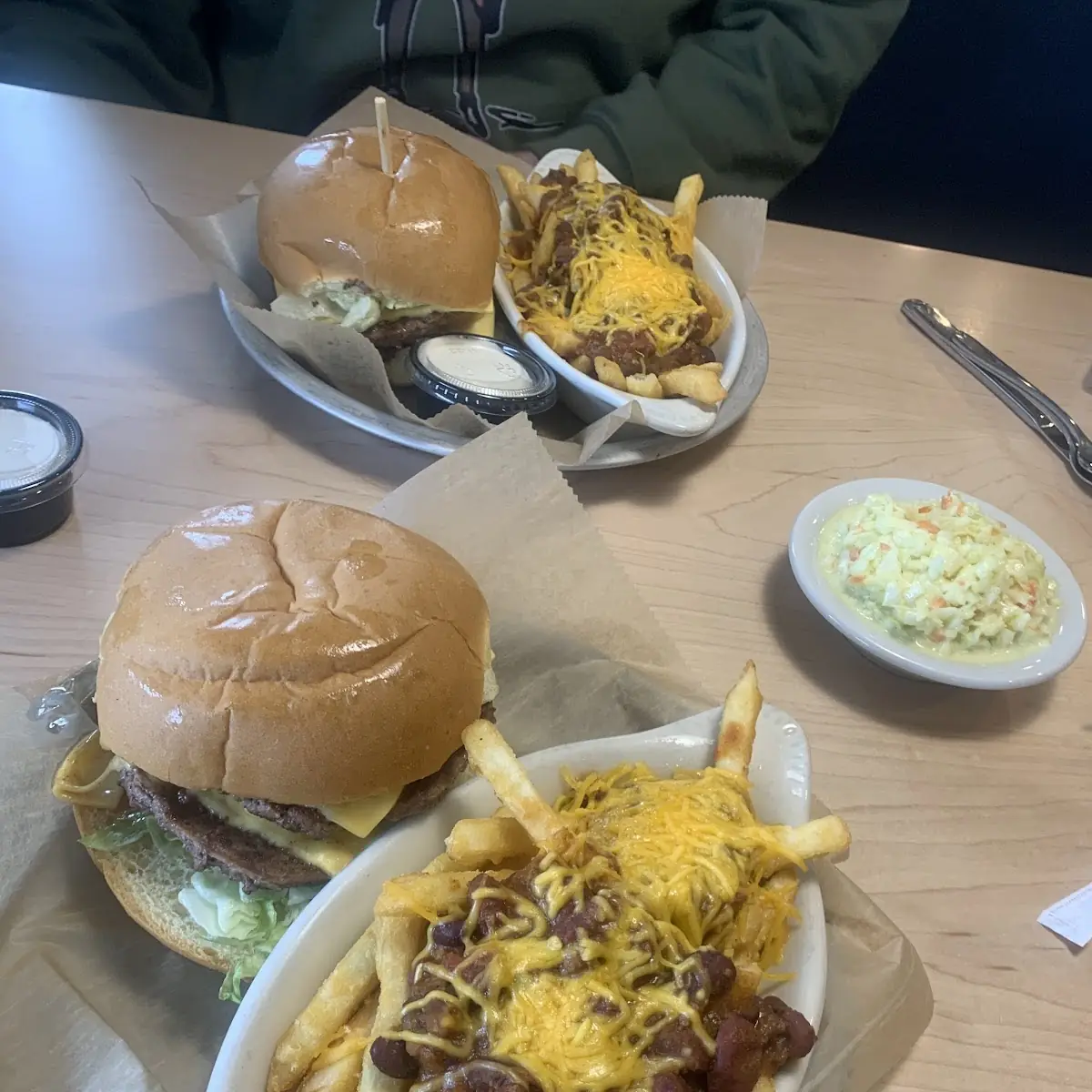 Chili Cheese