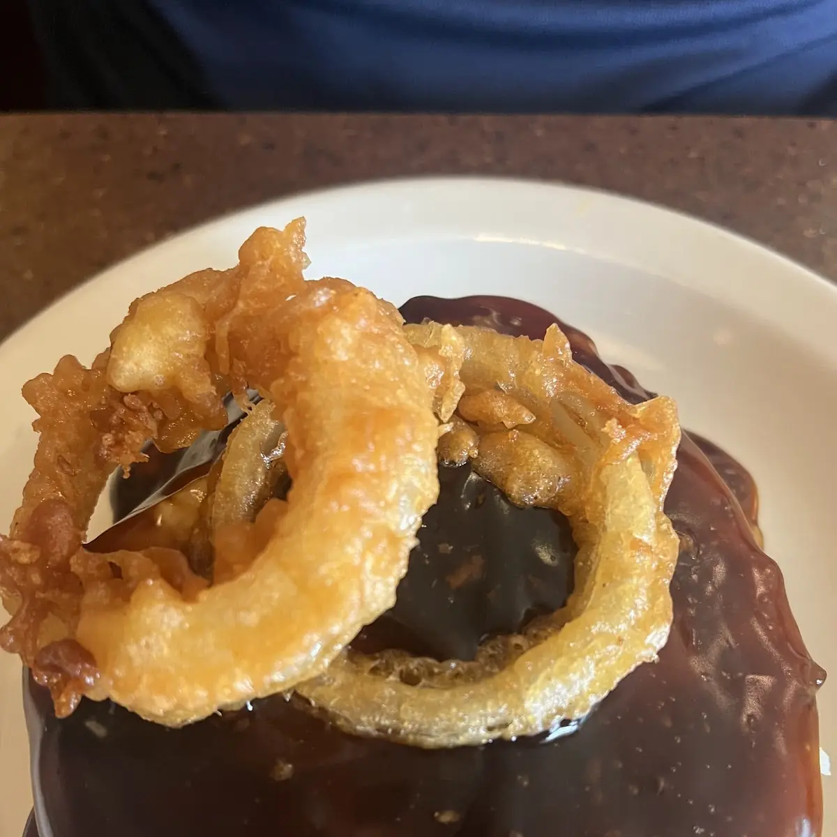 Hand Battered Onion Rings