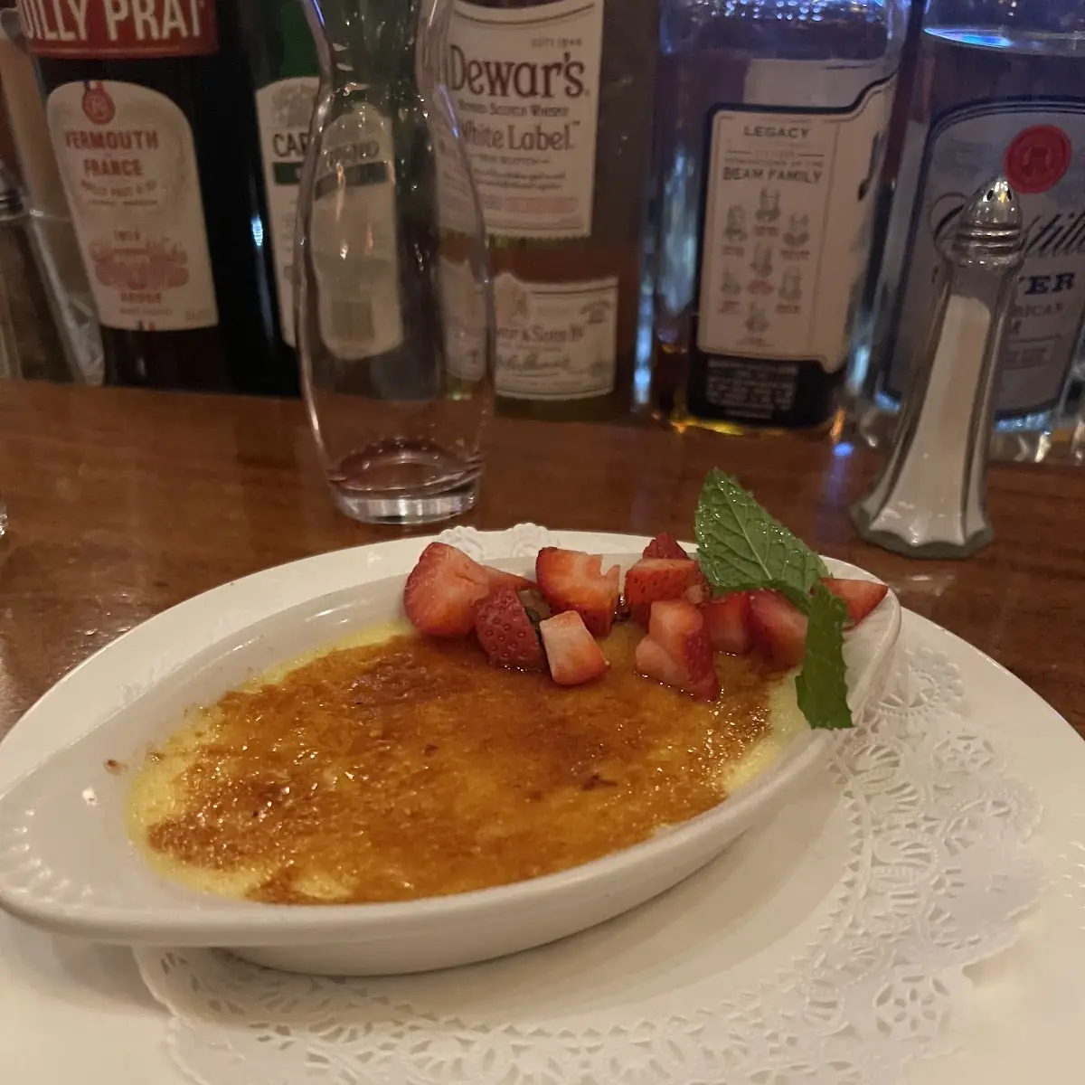 Crème Brulee
