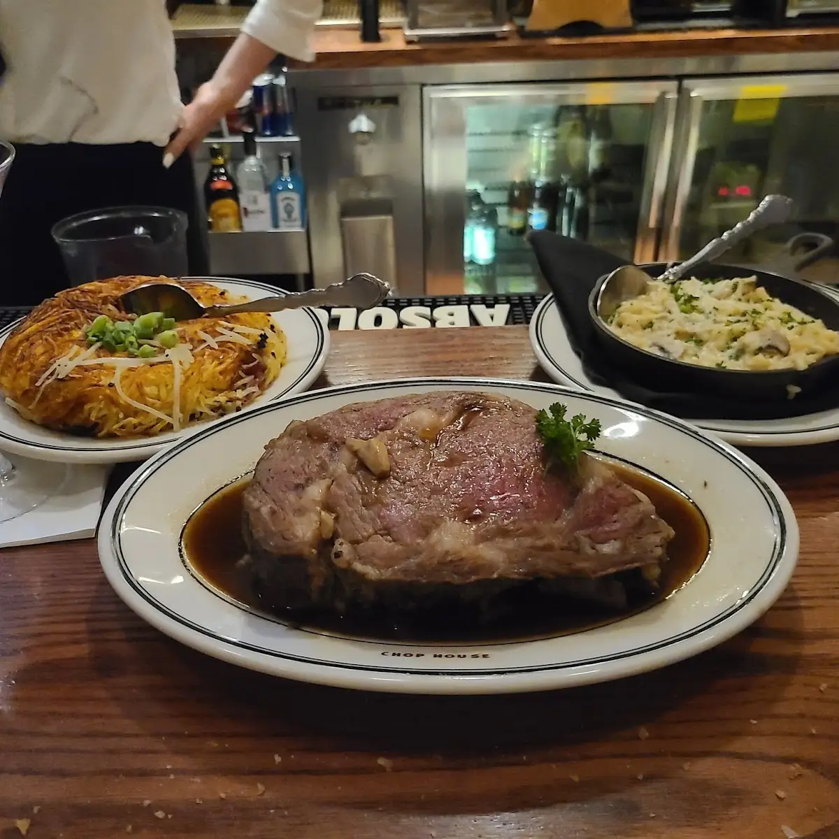 24 Oz Prime Rib