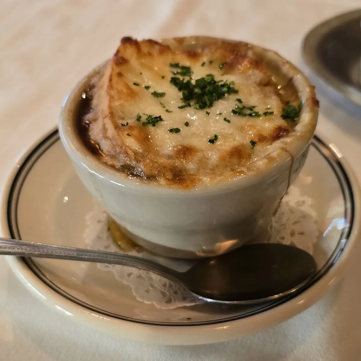 Onion Soup