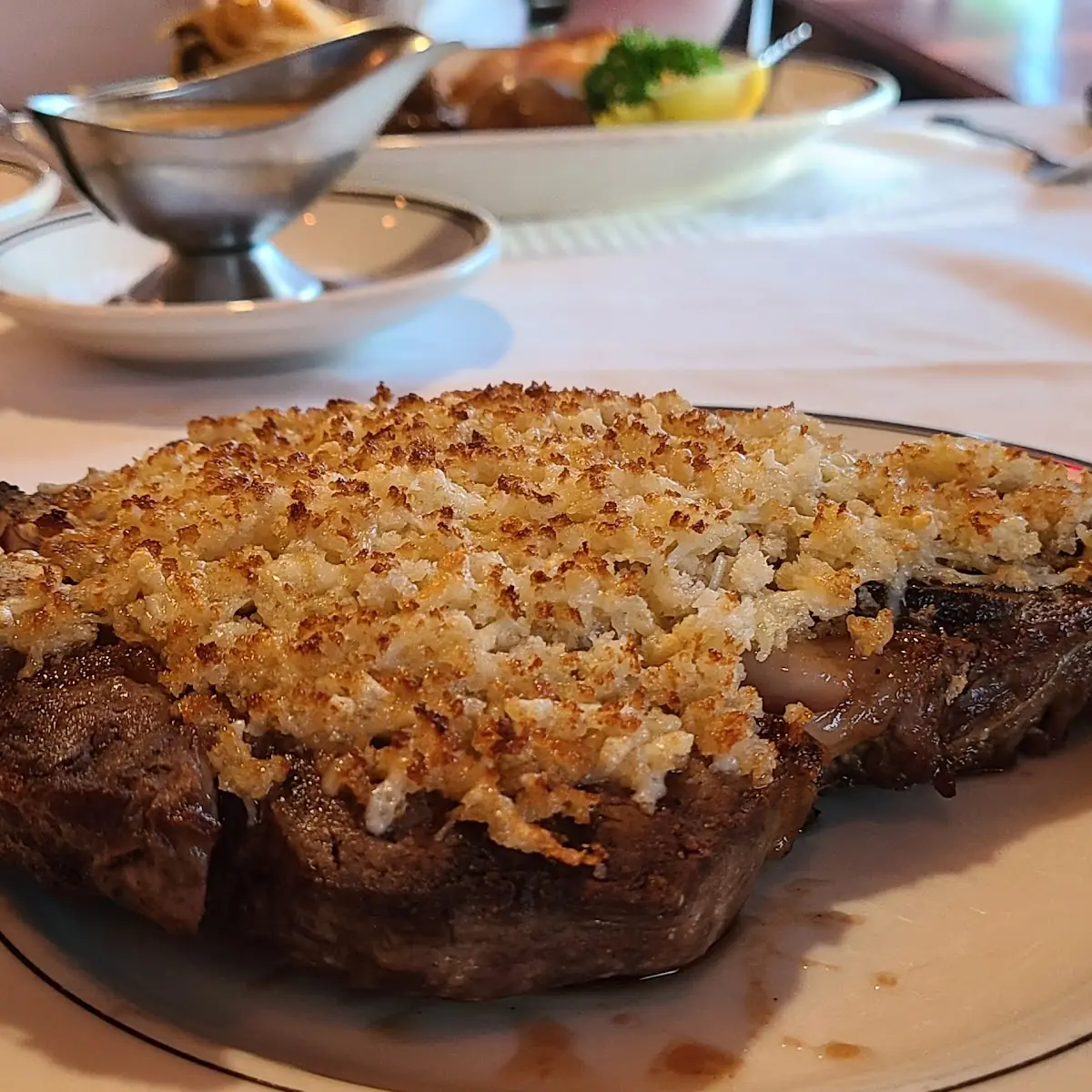 Porterhouse Steak