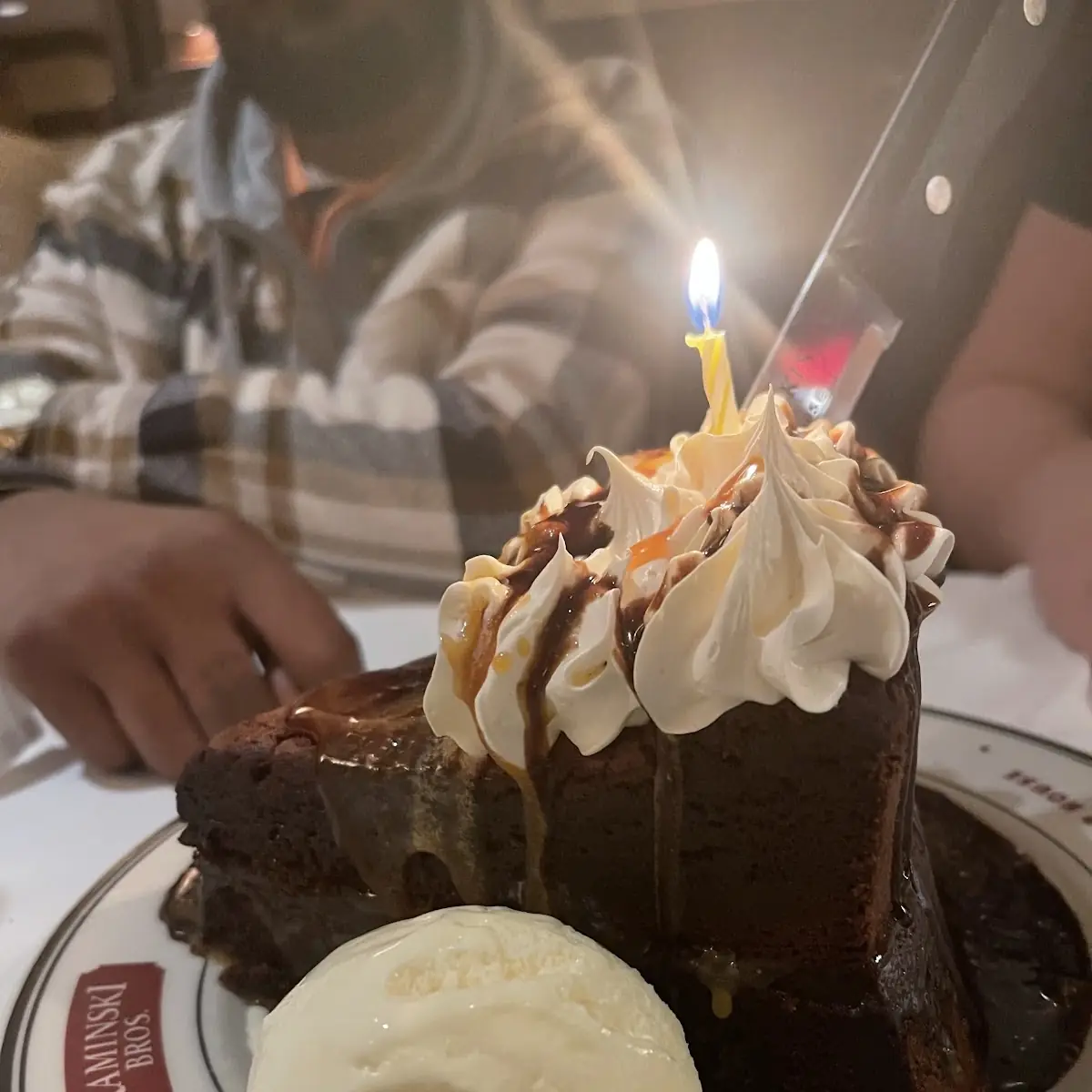 The Chophouse Banana Split