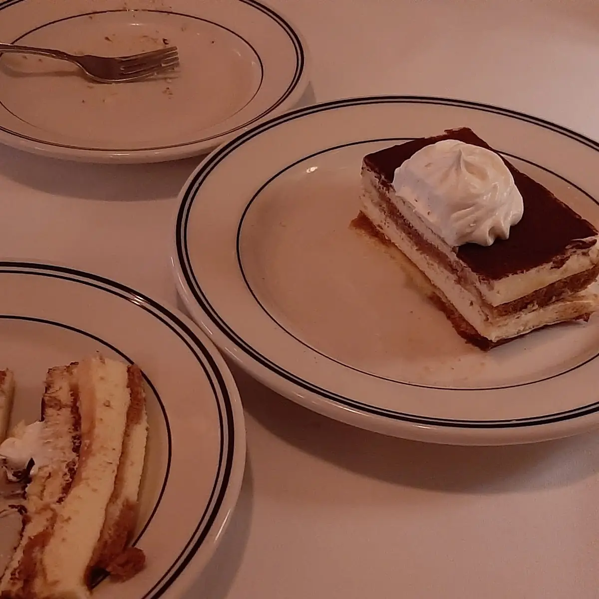 Tiramisu