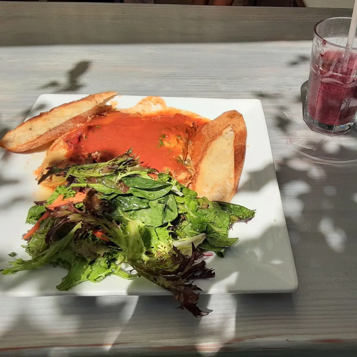 Veggie Lasagna