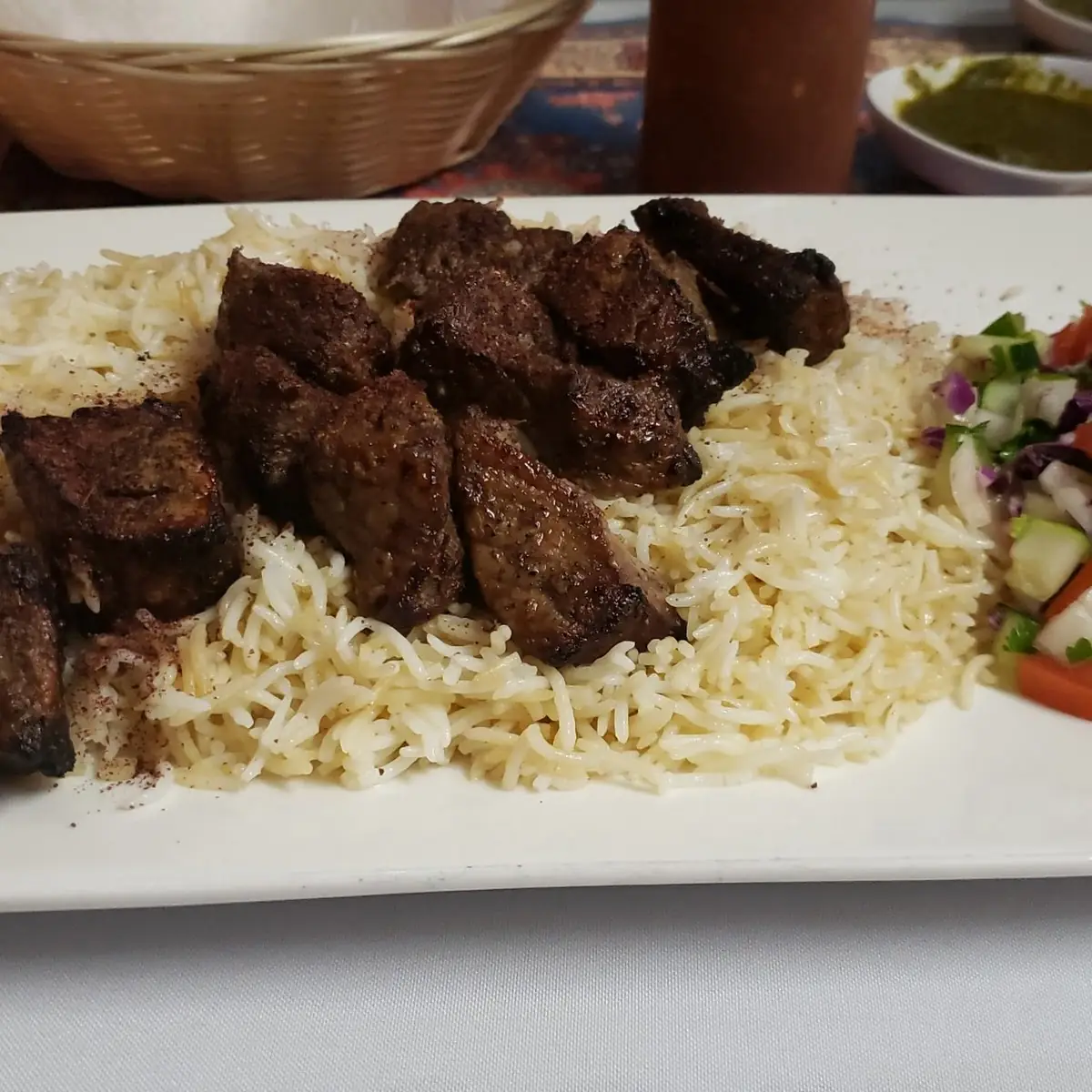 Beef Qorma (Beef Stew)