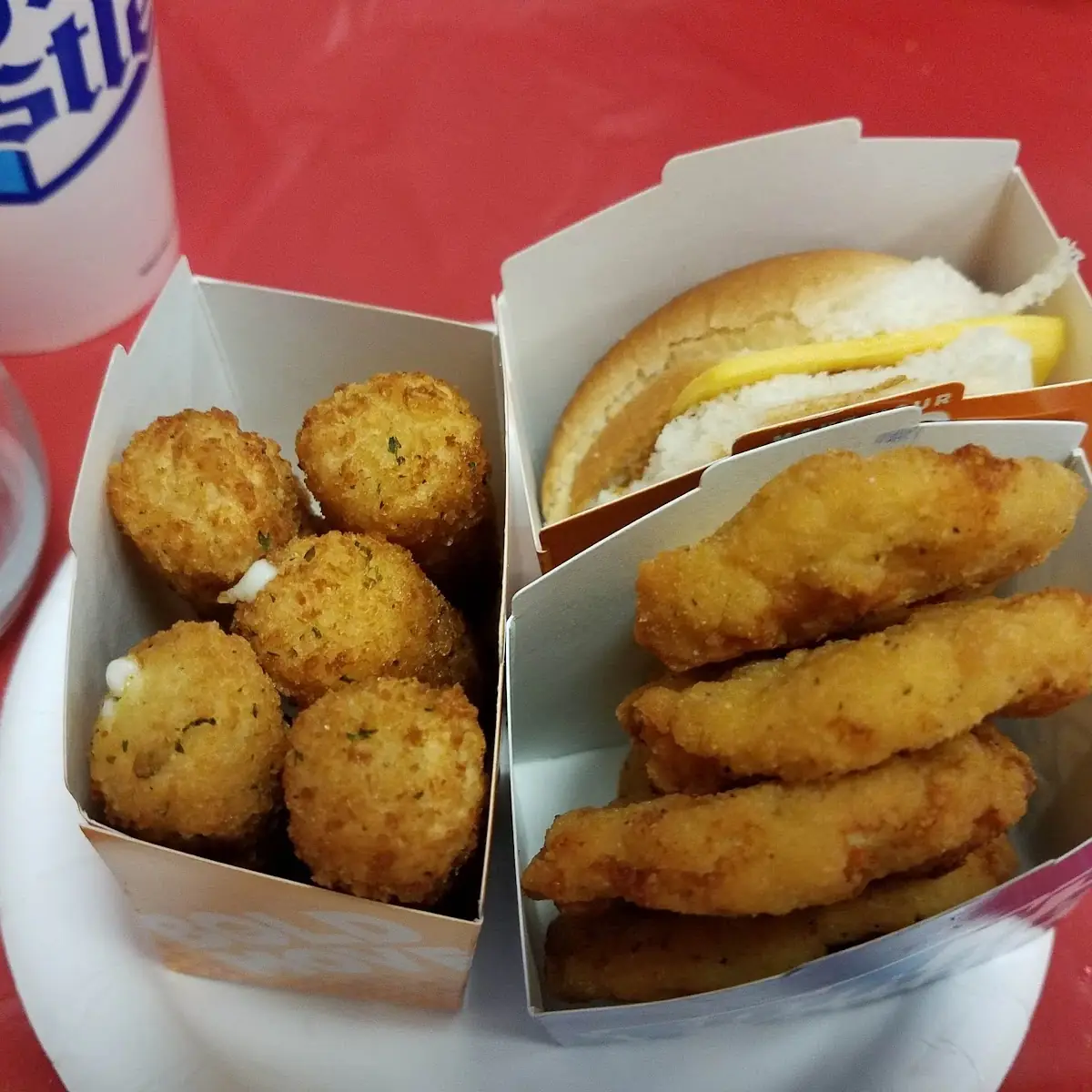 Mozzarella Sticks