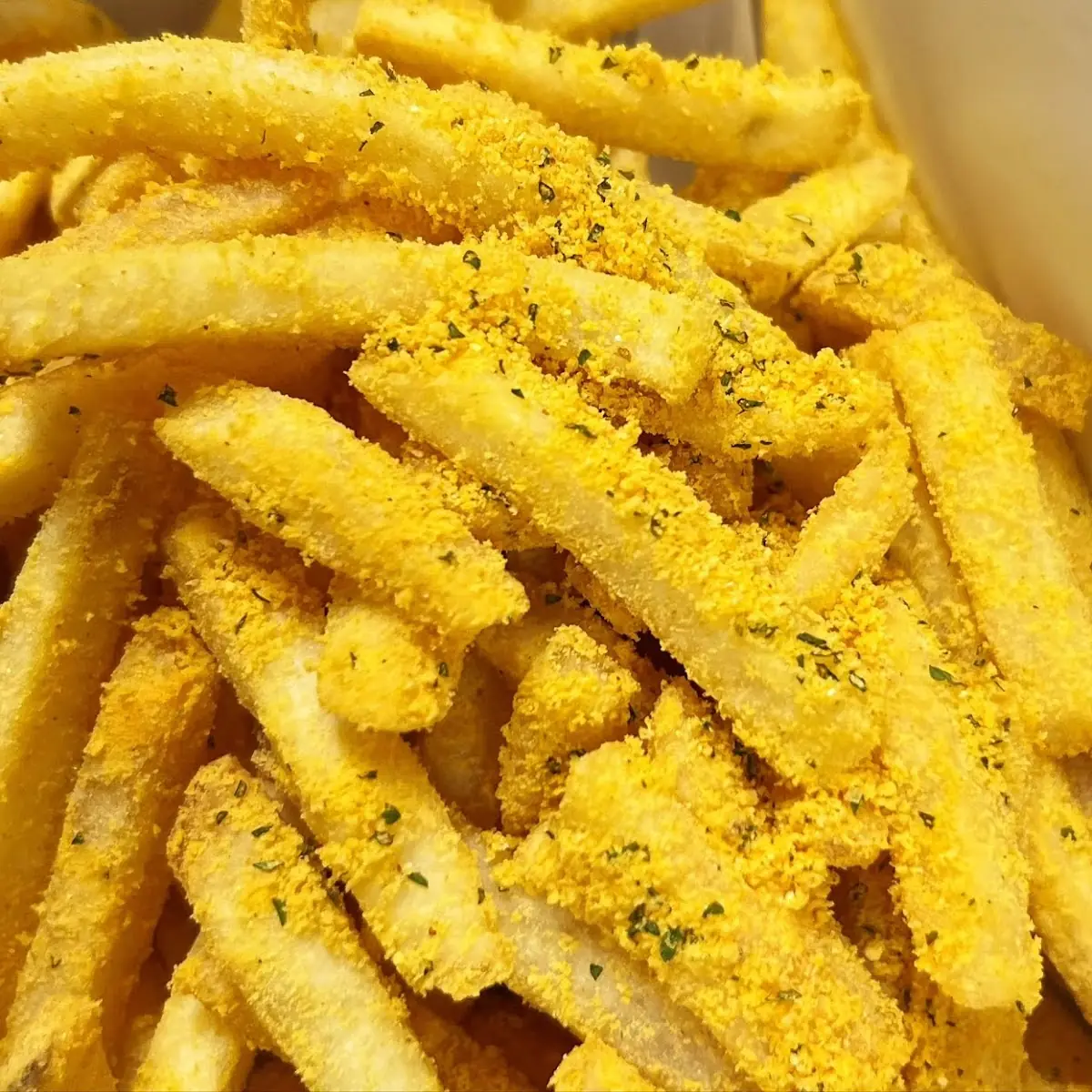 French Fries with Cheese