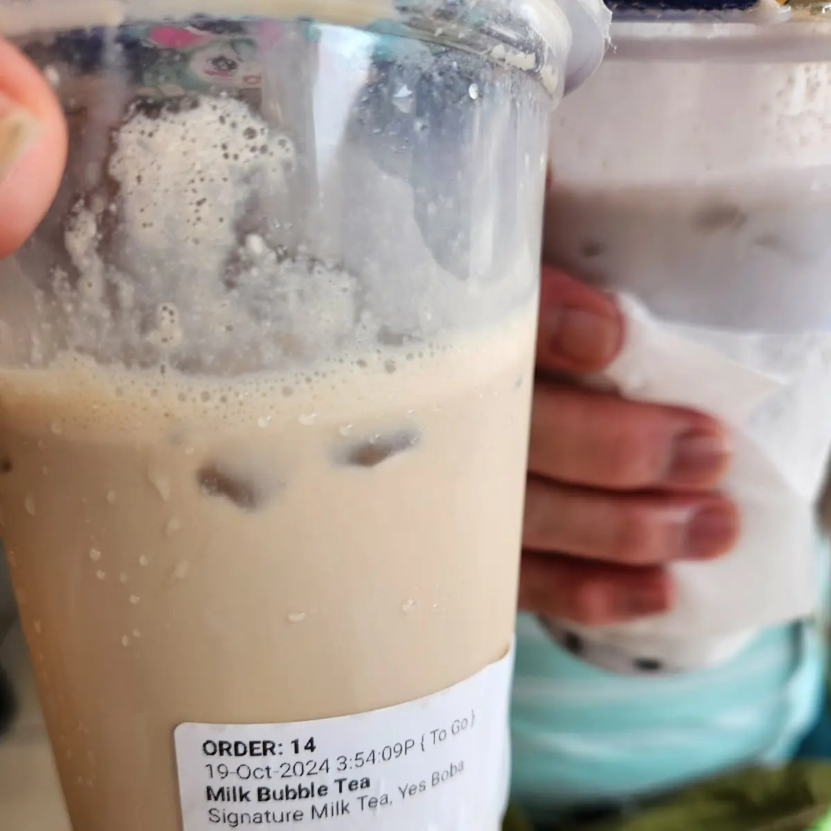 Milk Tea