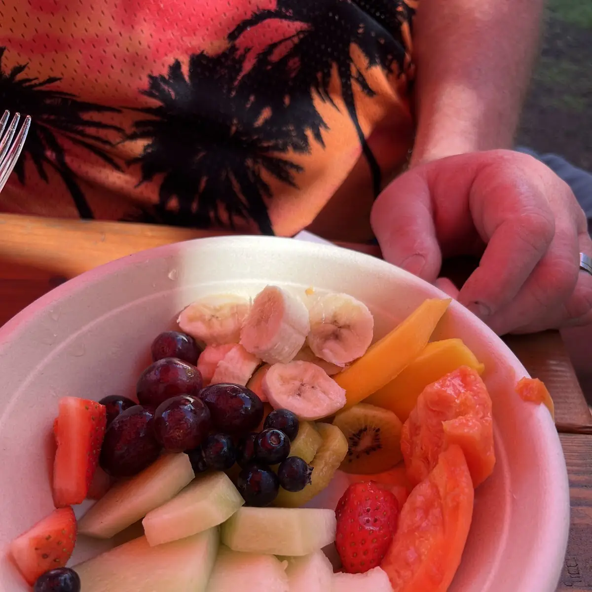 Fresh Fruit
