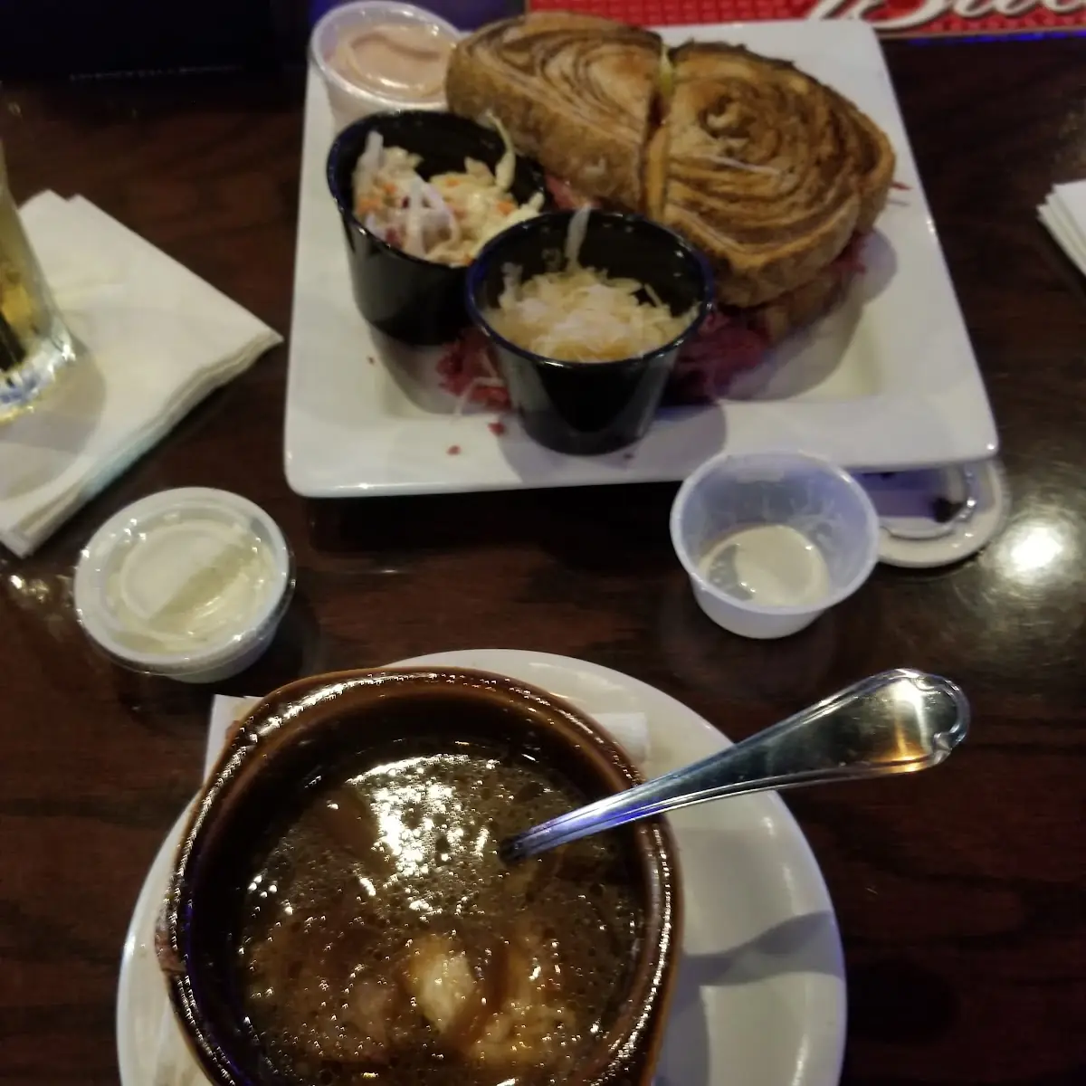 French Onion Soup